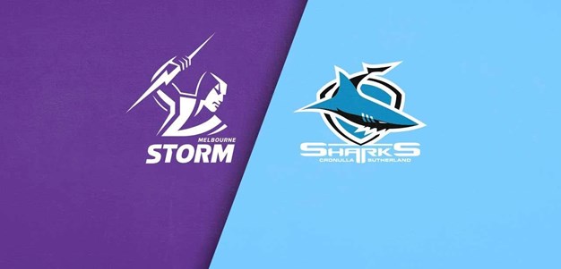 Full Match Replay: Storm v Sharks – Round 10, 2024