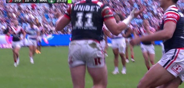 Angus Crichton 2nd Try