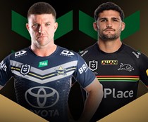 Cowboys v Panthers: Round 8