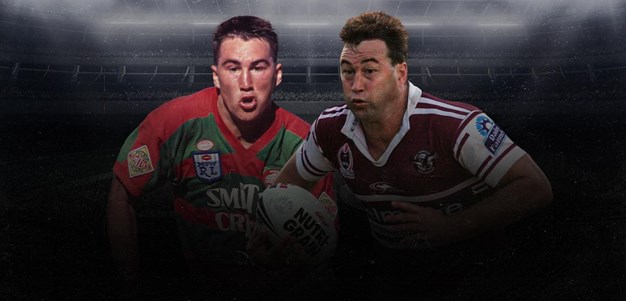 First and last tries: Hill, Hasler and more