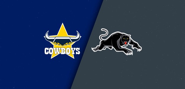 Full Match Replay: Cowboys vs. Panthers - Round 8, 2024