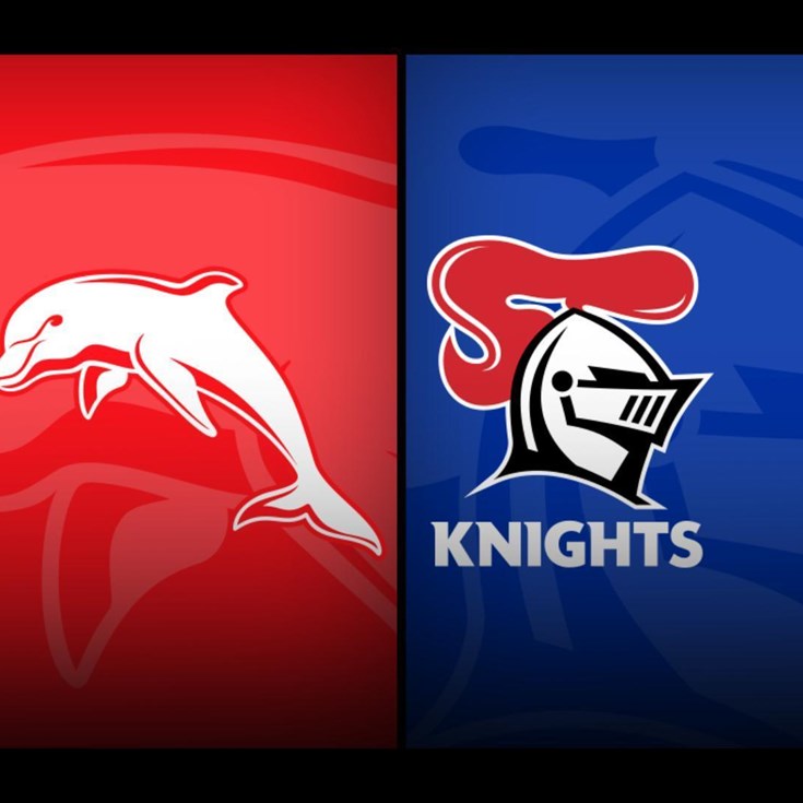 Dolphins v Knights - Round 8, 2024
