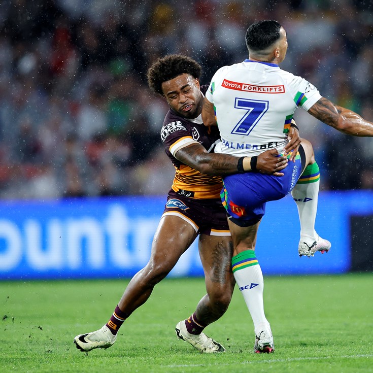 NRL Casualty Ward: Fogarty blow; Gagai out; Wests Tigers lose Tupou