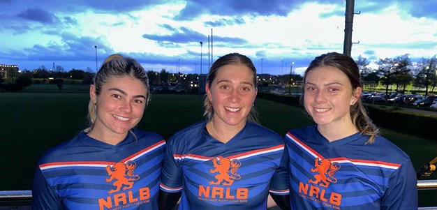 Aussie trio aiming to help Netherlands qualify for World Cup