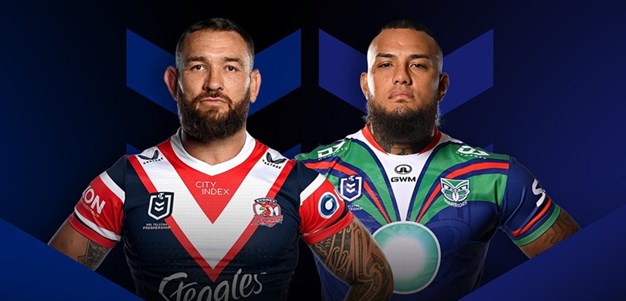Roosters v Warriors: Butcher in; Lussick to start