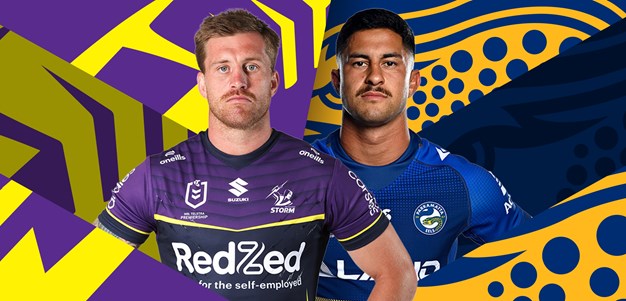 Storm v Eels: Coates ready to wing it; Moses still sidelined