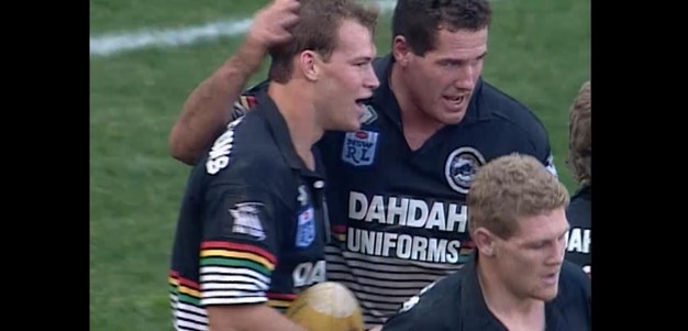 Extended Highlights: Panthers v Bears