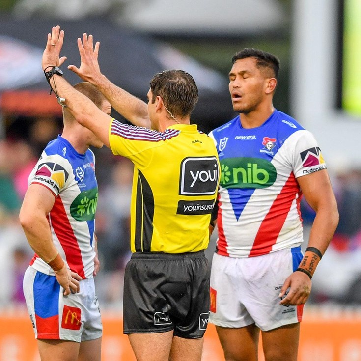 NRL Match Review Committee – Round 10