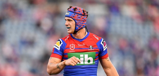 In-form Ponga could steer Knights to top four finish