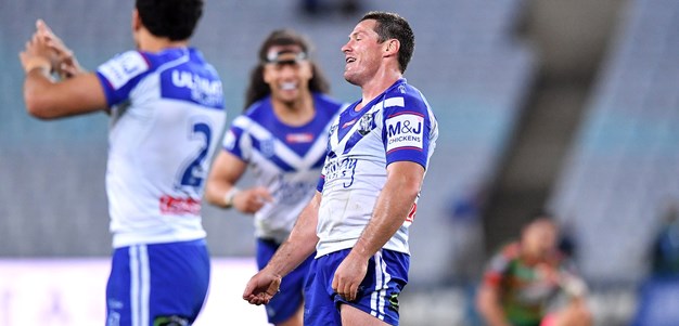 Dogged defence in second half helps Bulldogs secure upset win