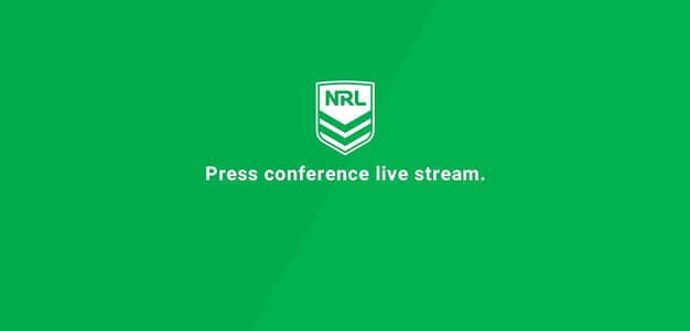 Press Conference: Sea Eagles v Bulldogs - Round 3, 2020