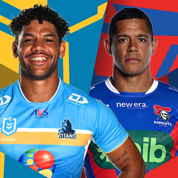Titans v Knights: Weaver in the mix; Saifiti, Armstrong good to go