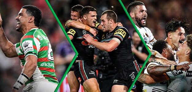 NRL Late Mail: Round 8 - NAS, Arrow to come off bench
